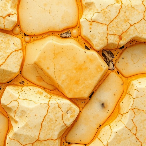 浅析 埃及米黄类石材的养护(图1)