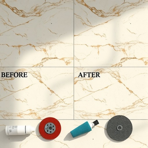 石材养护 三步搞定石材翻新(图1)