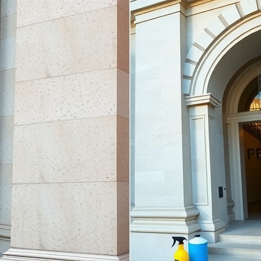 石材清洗 天然石材外墙清洗剂简介(图1)