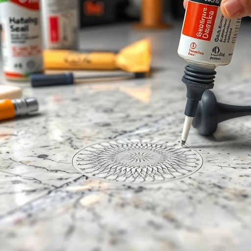 走进天然石材密封工艺(图1)