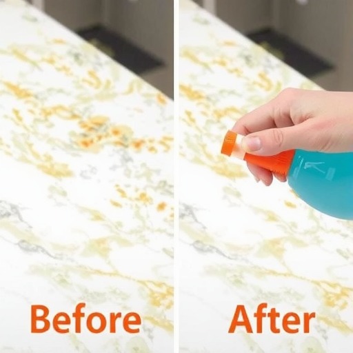 如何用石材养护剂清理油污(图1)