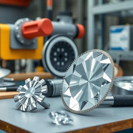 提高我国金刚石工具质量要从工艺入手（一）(图1)