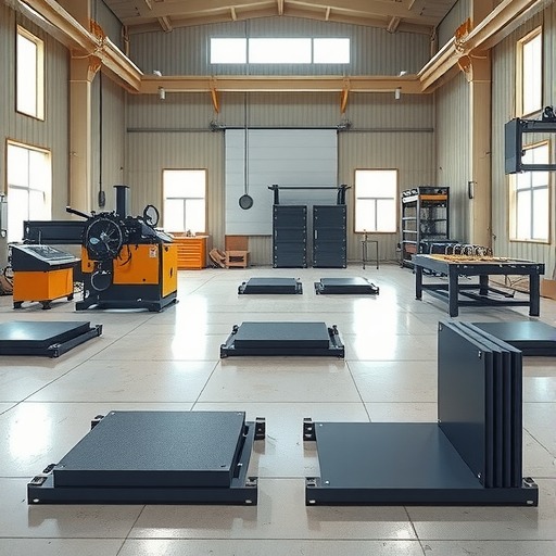 石材机械装配工作要点(图1)