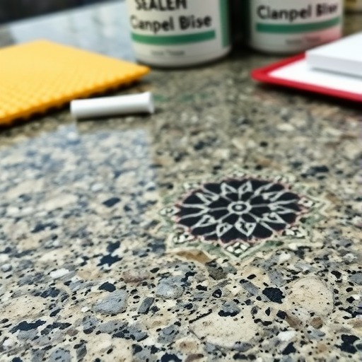 花岗岩也需要特殊的维护(图1)