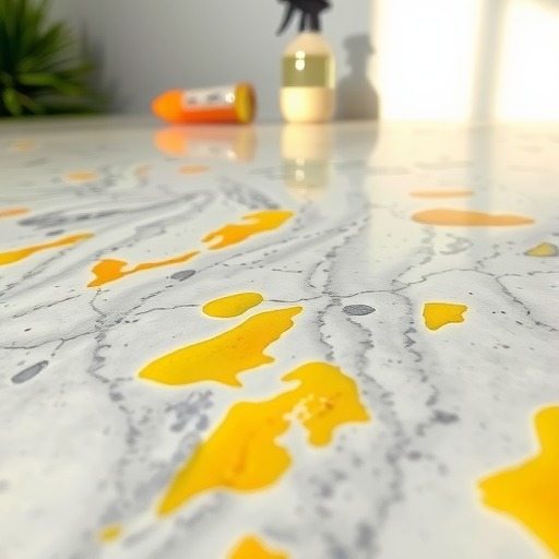 石材吐黄的解决方法(图1)