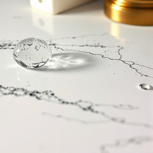 大理石表面无机防护剂的处理方法(图1)