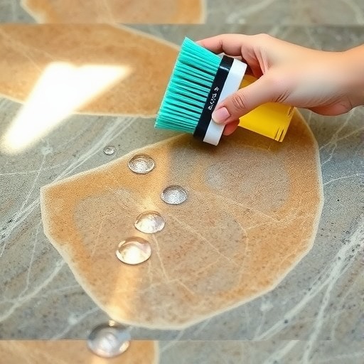 天然石材表面的清洁与养护（四）(图1)