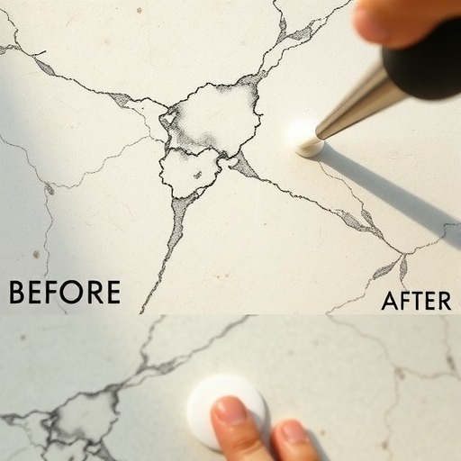 石材缺陷处理的几种方法(图1)