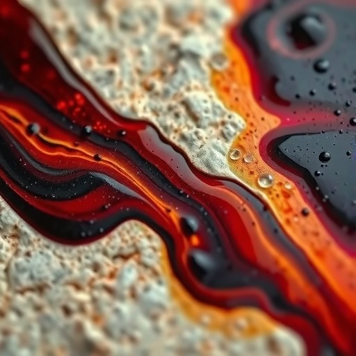 石材的表面染色 - 新媒体情报驿站