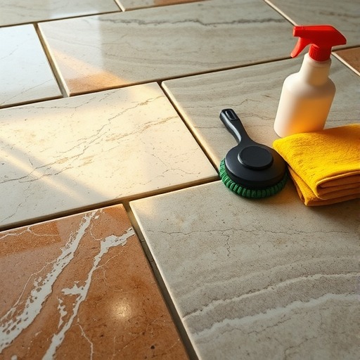 天然石材地板的养护 - 新媒体情报驿站