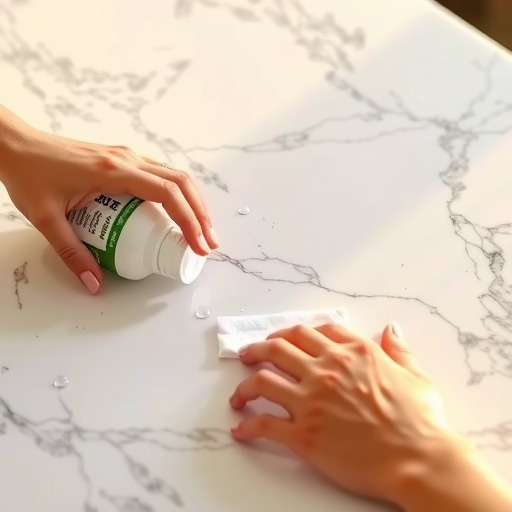 大理石台面板养护(图1)