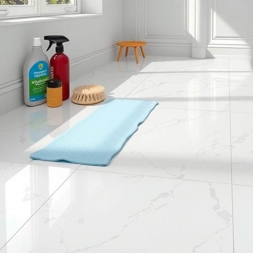 维护大理石砖地板的正确方法(图1)