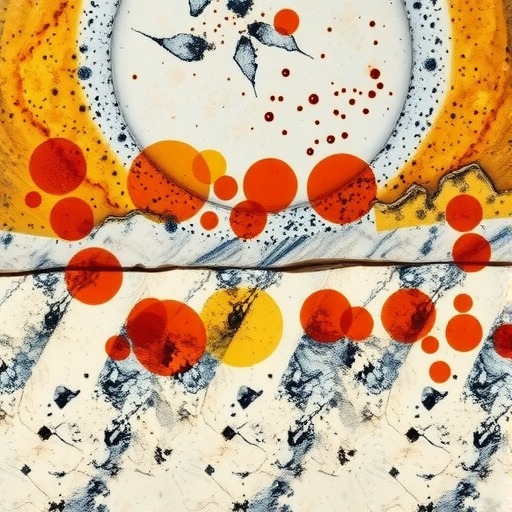 关于石材污斑的形成和预防措施(图1)