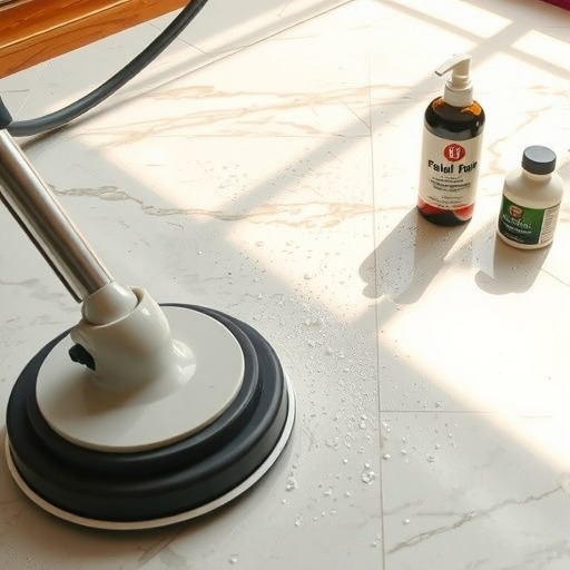 石材地板养护(图1)