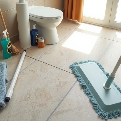 石材等地板清洗全攻略(图1)