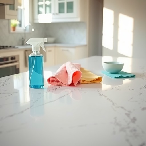 石材台面的日常护理(图1)