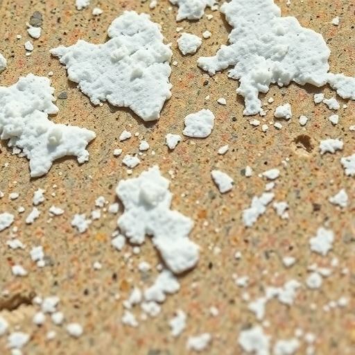 石材白华的产生与预防(图1)