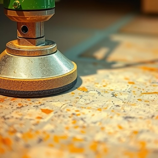 教你如何翻新石材(图1)