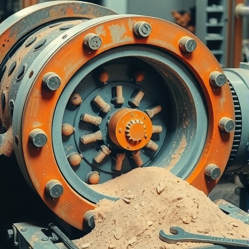 石材球磨机的日常维护技巧解析(图1)