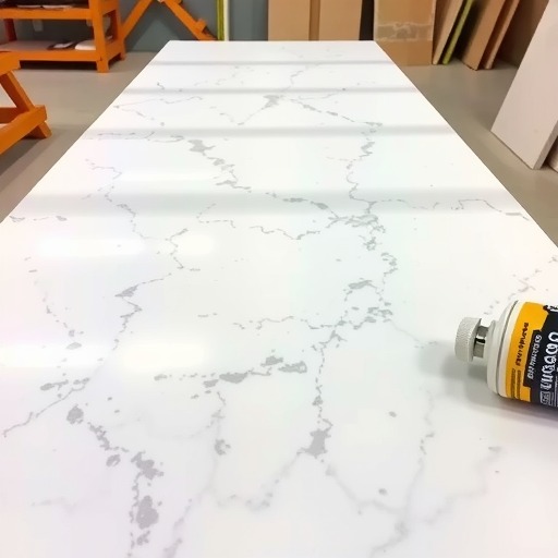 该如何做好大理石薄板的防护(图1)