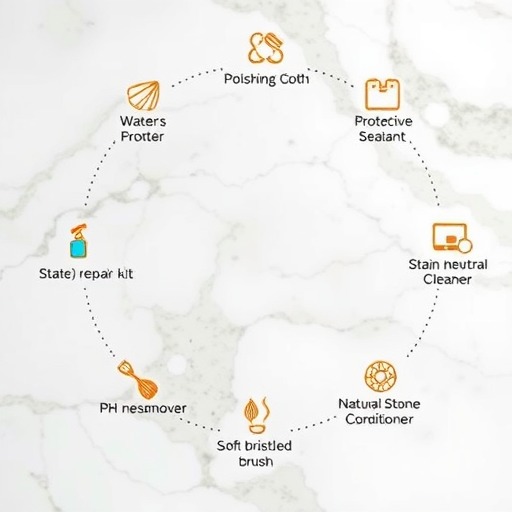 天然石材日常保养中需注意的九大要素(图1)