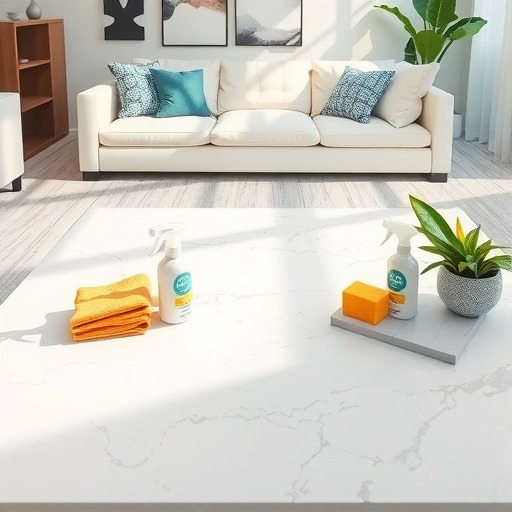 清洁大理石家具的简要方法(图1)