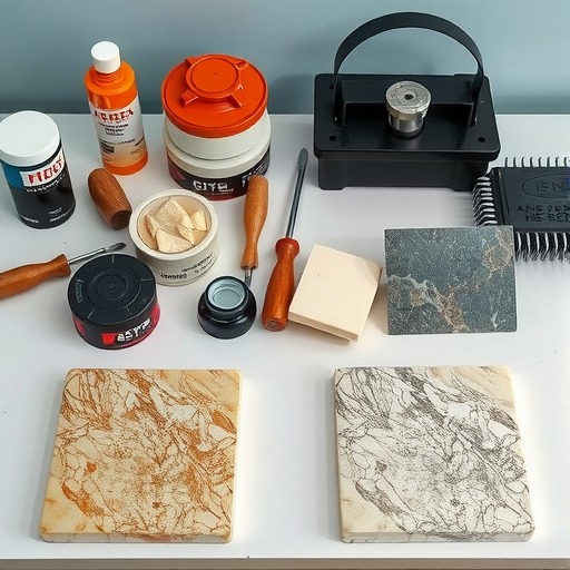 石材养护必须要做到心中有数(图1)