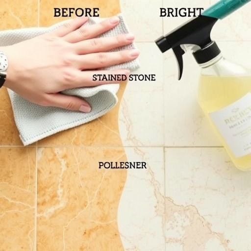 石材翻新与养护:石材清洁不可乱用清洁剂(图1) 石材翻新与养护:石材清洁不可乱用清洁剂(图1)