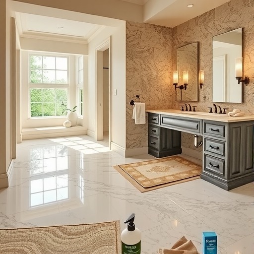 浅谈大厅以及卫生间的石材养护方法(图1) 浅谈大厅以及卫生间的石材养护方法(图1)