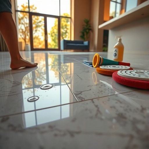 石材养护中地面石材养护的关键是什么(图1) 石材养护中地面石材养护的关键是什么(图1)