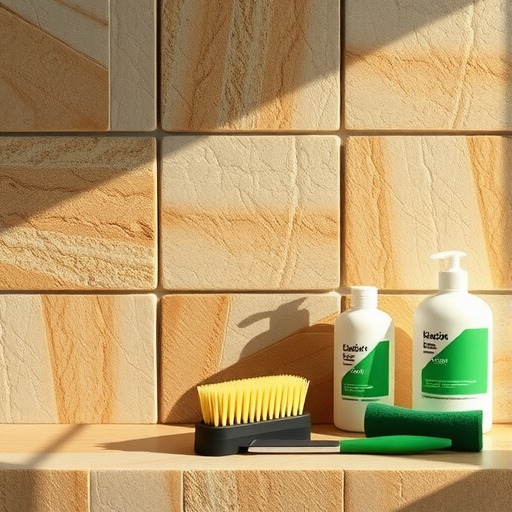 砂岩墙砖的养护方法(图1) 砂岩墙砖的养护方法(图1)