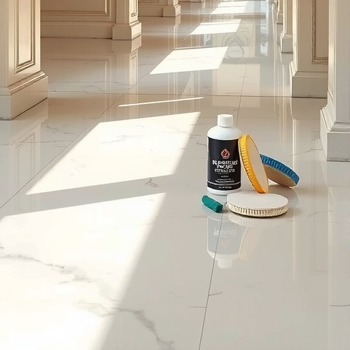 石材养护 石材无接缝翻新工艺简介(图1)