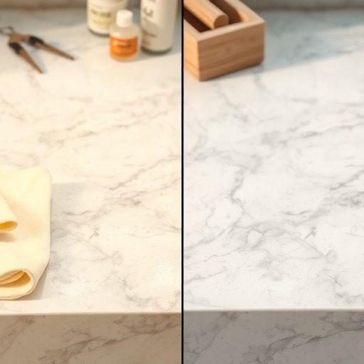 石材养护过程要注意五“不可”(图1)