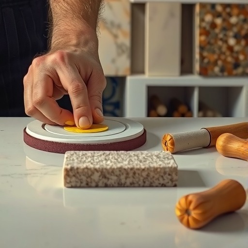 意大利人是如何抛光养护石材(图1) 意大利人是如何抛光养护石材(图1)