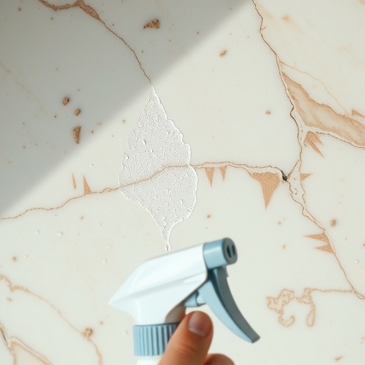 石材养护浓缩酸性清洗剂作用及使用方法(图1)