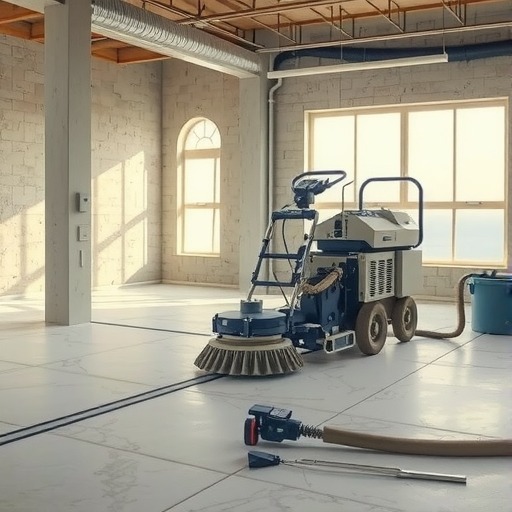 石材翻新机施工和保养的注意事项(图1) 石材翻新机施工和保养的注意事项(图1)