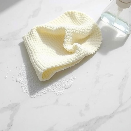 如何清洁人造石(图1)