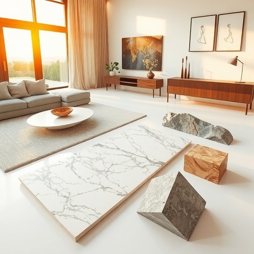 家居装修时石材使用有技巧(图1)