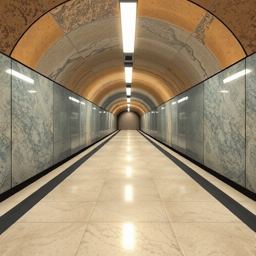 地铁内石材的防护(图1)