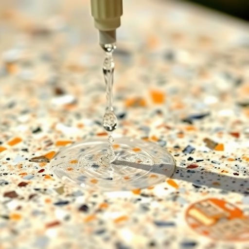 正确使用防护剂 延缓天然石材“衰老”(图1) 正确使用防护剂 延缓天然石材“衰老”(图1)