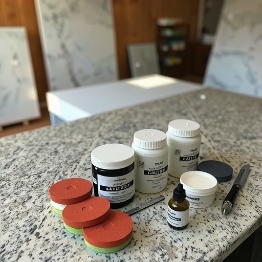 常见的石材修复材料和方法(图1) 常见的石材修复材料和方法(图1)