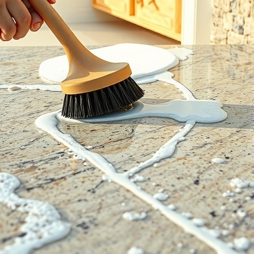 石材的一般清洗简单的按清洗方法(图1) 石材的一般清洗简单的按清洗方法(图1)