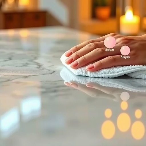 石材打蜡的三个注意要点(图1) 石材打蜡的三个注意要点(图1)