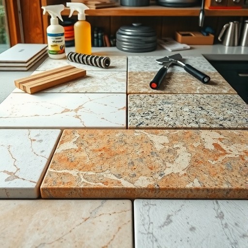 石材不同情况翻新处理流程(图1) 石材不同情况翻新处理流程(图1)