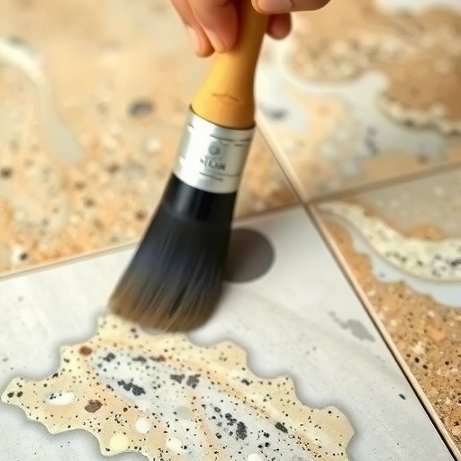 处理石材色差的染色方法(图1)