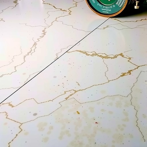 关于石材翻新过程中的步骤(图1)