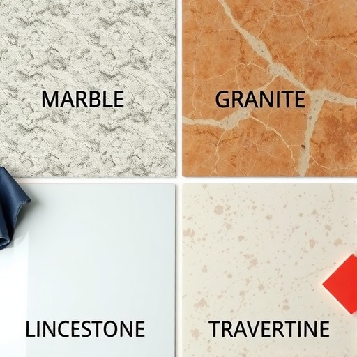 四种石材抛光养护方法　让石材表面光亮透明(图1)