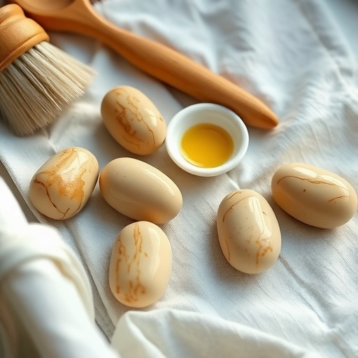 保养雨花石要采取适当的保管方法(图1)