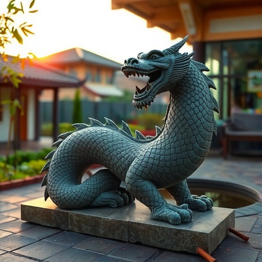 石雕的日常养护应该得到重视(图1) 石雕的日常养护应该得到重视(图1)