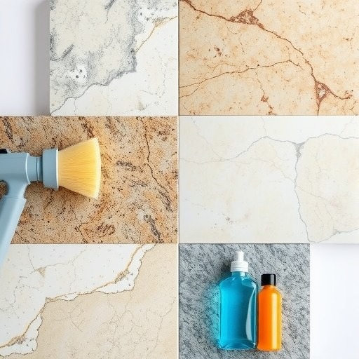 不同病变情况下的石材养护方法(图1) 不同病变情况下的石材养护方法(图1)